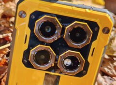 Oukitel WP60 ma na pokładzie całkiem wyjątkową technologię kamery