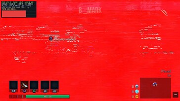 Emulator PlayStation 5 wyświetla usterki graficzne w grze Dead Cells