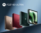 Razr 60 i Razr 60 Ultra mogą nie być jedynymi smartfonami, które Motorola przeznaczyła na premierę 24 kwietnia. (Źródło zdjęcia: via Evan Blass)