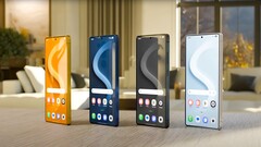 Samsung Galaxy S26 Ultra ma wyglądać na bardziej zaokrąglony niż Galaxy S25 Ultra. (Źródło zdjęcia: TT Technology)
