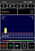 Test GPS: w pomieszczeniu