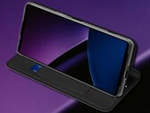 Render obudowy Sony Xperia 1 VI. (Źródło zdjęcia: DUX DUCIS - edytowane)