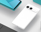 Smartfon Sony Xperia 10 VII jest wyposażony w aparat główny 50 MP i szerokokątny aparat 13 MP z tyłu. (Źródło zdjęcia: Sony)