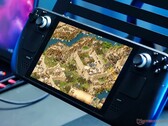 Steam Deck zaskakująco dobrze nadaje się do gier strategicznych.