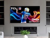 Telewizor TCL QM8K (na zdjęciu) jest już dostępny w Stanach Zjednoczonych. (Źródło zdjęcia: TCL)