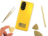Telefon Trump T1 to w zasadzie model HTC U24 Pro w nowej szacie wizualnej.