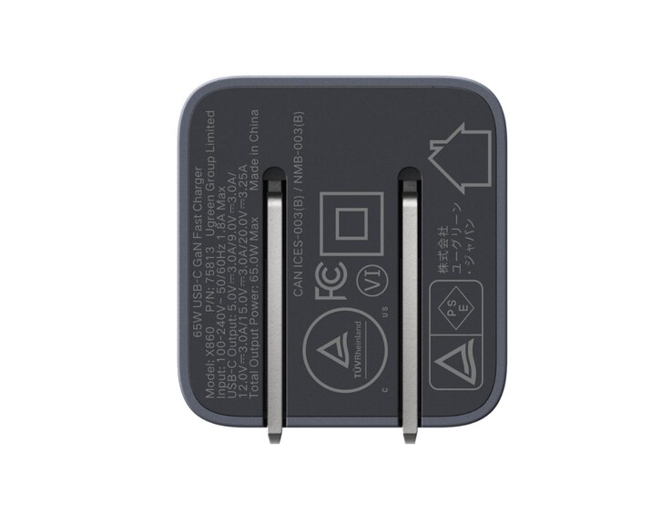Ładowarka Ugreen Nexode Air 65W