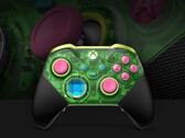 Kontroler bezprzewodowy Xbox Elite Series 2 można teraz kupić w przezroczystej edycji za pośrednictwem Xbox Design Lab. (Źródło zdjęcia: Xbox)