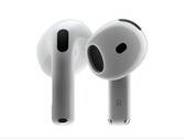 Oczekuje się, że AirPods 5 będą miały taką samą konstrukcję jak przedstawione tutaj AirPods 4.