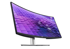 37,5-calowy monitor Dell łączy w sobie panel 1600p i 60 Hz z mnóstwem wejść/wyjść. (Źródło zdjęcia: Dell)