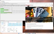 Maksymalne opóźnienie podczas otwierania wielu kart przeglądarki