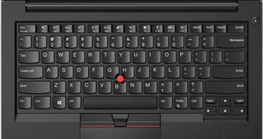 klawiatura QWERTY (fot. Lenovo)