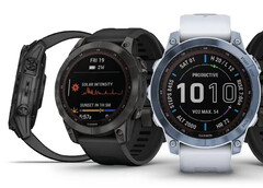 Garmin wraz z wersją Beta 13.09 upchnął blisko trzy tuziny zmian (Źródło obrazu: Garmin)