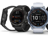 Garmin wraz z wersją Beta 13.09 upchnął blisko trzy tuziny zmian (Źródło obrazu: Garmin)