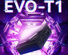 GMKtec EVO-T1 ma dość skomplikowaną konstrukcję jak na nowoczesny mini-PC. (Źródło obrazu: GMKtec)