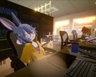 Gra „gogh: Focus with Your Avatar” jest dostępna za darmo na platformie Steam do 13 lipca, a następnie będzie można ją nabyć z 40-procentową zniżką.