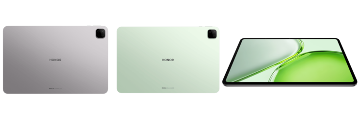 Dostępne kolory modelu Pad X10 Pro Max.