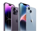 Modele iPhone 15 Pro mogą być droższe od swoich poprzedników. (Źródło: Apple)