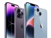 Modele iPhone 15 Pro mogą być droższe od swoich poprzedników. (Źródło: Apple)