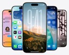 telefony iPhone 17 z systemem iOS 26. (Źródło obrazu: Apple)
