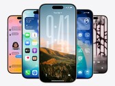 telefony iPhone 17 z systemem iOS 26. (Źródło obrazu: Apple)