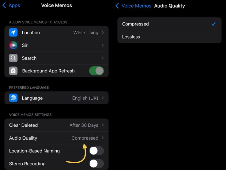 Bezstratny vs skompresowany