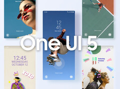 Rollout One UI 5 trafił do tej pory na blisko dwa tysiące urządzeń. (Źródło obrazu: Samsung)