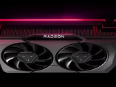 RX 7600 wykorzystuje procesor graficzny Navi 33 RDNA 3 z 32 jednostkami CU i 8 GB pamięci VRAM. (Źródło: AMD)