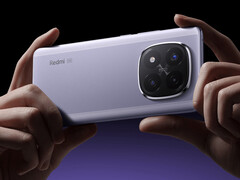 Oczekuje się, że Redmi Note 15 Pro Plus wyląduje przed końcem lata, poprzednik na zdjęciu. (Źródło zdjęcia: Xiaomi)