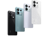 Xiaomi sprzedaje Redmi Note 13 Pro w czterech opcjach kolorystycznych. (Źródło obrazu: Xiaomi)