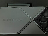 NVIDIA wyróżniłaby RTX 3090 SUPER całkowicie czarnym designem. (Źródło zdjęcia: @KittyYYuko)