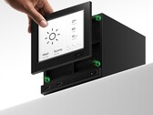 Firma Jsaux zaprezentowała dwie nowe obudowy do urządzenia Steam Machine. Przedstawiony tutaj panel e-ink posiada wyświetlacz e-ink o przekątnej 5,83 cala. 