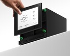 Firma Jsaux zaprezentowała dwie nowe obudowy do urządzenia Steam Machine. Przedstawiony tutaj panel e-ink posiada wyświetlacz e-ink o przekątnej 5,83 cala.