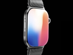 Ten obraz koncepcyjny zegarka Watch Series 10 mógł przesadzić Apple zmiany w projekcie smartwatcha. (Źródło obrazu: AppleTrack)