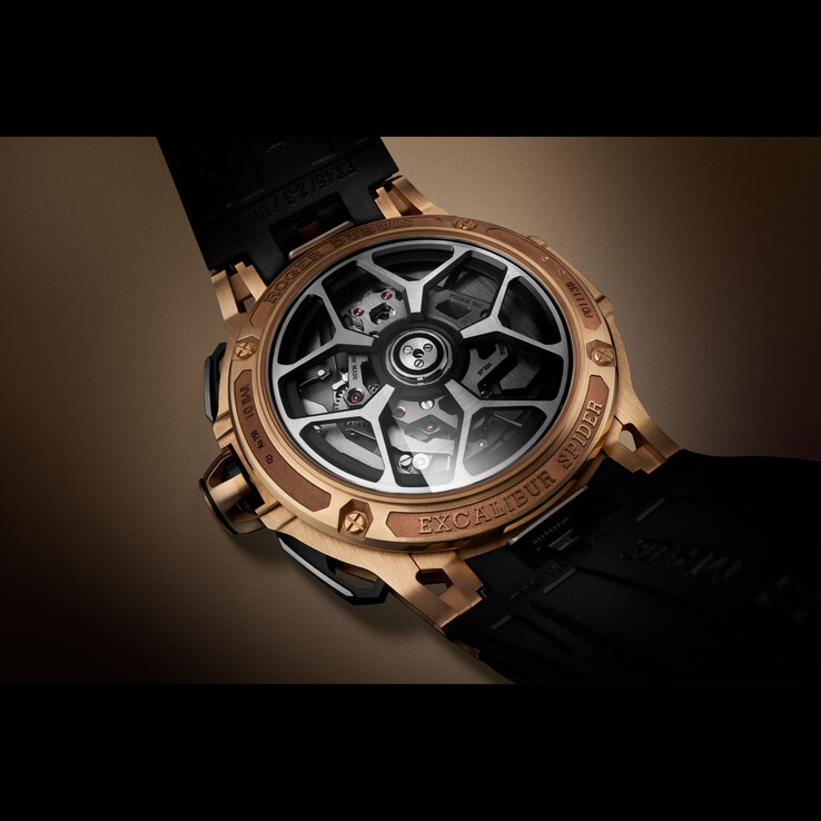 (Źródło zdjęcia: Roger Dubuis)