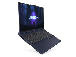 W recenzji: Lenovo Legion Pro 5 16IRX8. Jednostka testowa dostarczona przez Lenovo