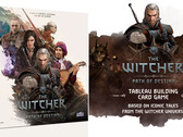 Geralt z Rivy powraca jako gra planszowa i karciana! Nowa wiedźmińska gra planszowa Path of Destiny odniosła ogromny sukces i zebrała już 2 miliony dolarów.