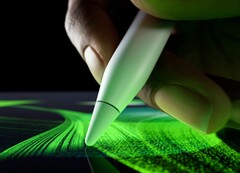 Apple Pencil Pro oferuje funkcje, których nie obsługuje żaden inny rysik dla iPada. (Źródło obrazu: Apple)