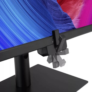Na pokładzie znajduje się kolorymetr (źródło obrazu: Asus)