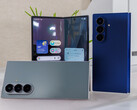 Poprzednik modelu Z Fold8 Ultra firmy Samsung