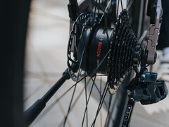 Firma Bosch prezentuje swój pierwszy silnik wbudowany w piastę