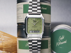Zdjęcie promocyjne modelu Casio AQ-230ECK-3AJR