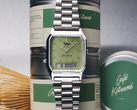 Zdjęcie promocyjne modelu Casio AQ-230ECK-3AJR