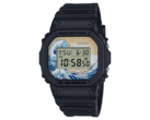 Zegarek Katsushika Hokusai x G-Shock (na zdjęciu) zostanie wydany w Wielkiej Brytanii. (Źródło zdjęcia: Casio)