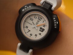 Zegarek Casio Sadokei do sauny został wydany w Europie