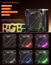 Aoostar GOD77 z efektami RGB (Źródło: Aoostar)