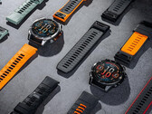 Garmin stoi w obliczu sporów sądowych na dwóch frontach, na zdjęciu Fenix 8 Pro. (Źródło zdjęcia: Garmin)