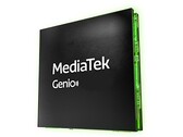Nowy Genoio 900 debiutuje na rynku. (Źródło: MediaTek)