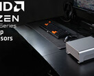 Gigabyte Metal Gear Plus ITX oferuje procesory Ryzen 8000G w obudowie mini PC (źródło obrazu: JD.com [edytowane])