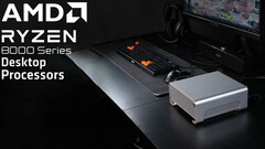 Gigabyte Metal Gear Plus ITX oferuje procesory Ryzen 8000G w obudowie mini PC (źródło obrazu: JD.com [edytowane])